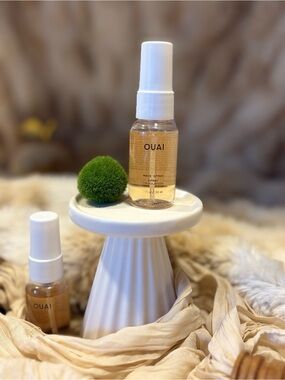 Ouai Wave Spray Beachy Texture Travel Size 1oz | 30mL